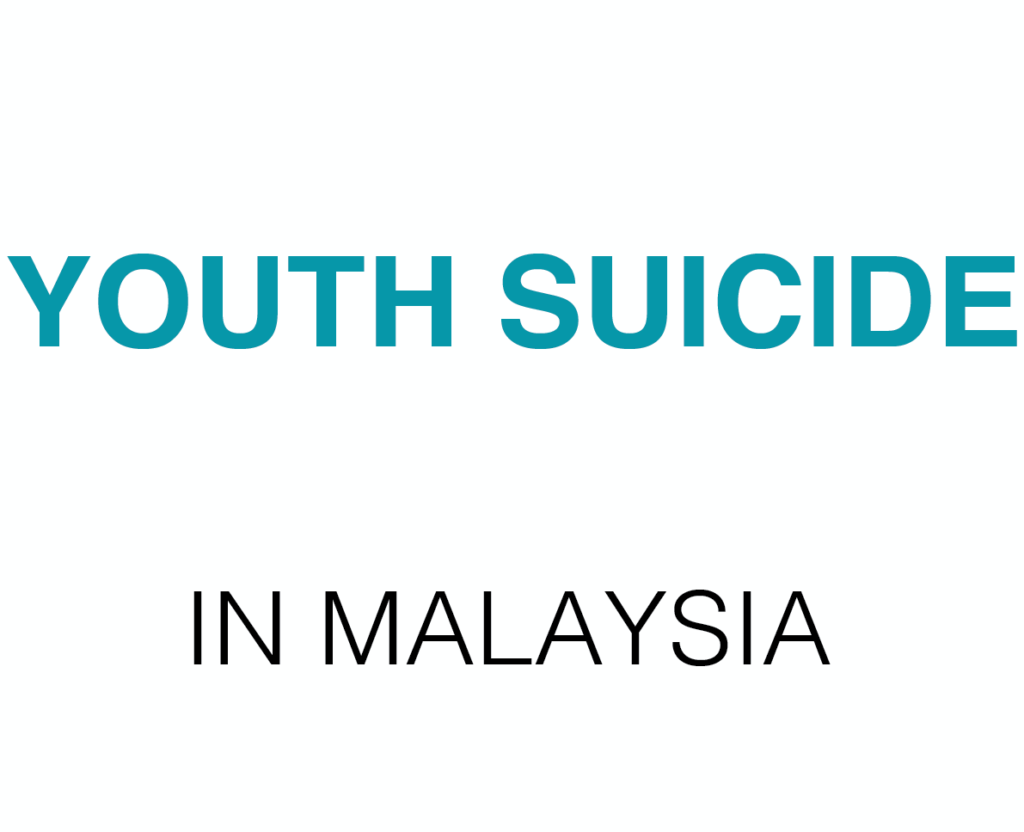 Suicide cases in malaysia 2021