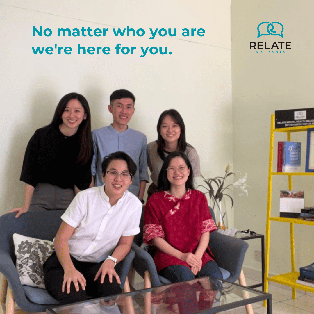 No matter who you are, we’re here for you!