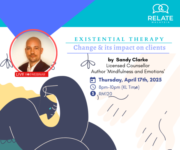 Existential Therapy: change & its impact on clients